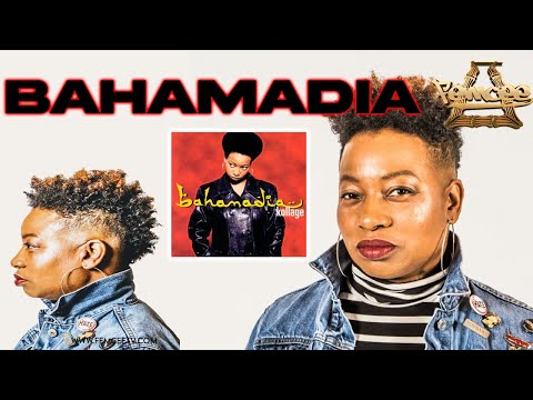 Bahamadia - Uknowhowwedu (Lyrics Video)