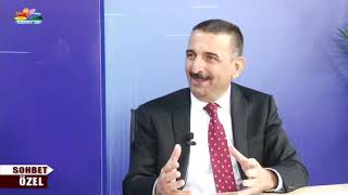 Kanal 56 TV Soruyor  Vali Osman Hacıbektaşoğlu Cevaplandırıyor