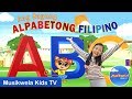 Alpabetong Pilipino / Ang Bagong Alpabetong Filipino / Tagalog / Awiting Pambata