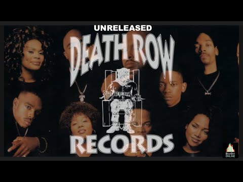 Death Row Records Unreleased Albums! Lady Of Rage, Jewell, Danny Boy, Kurupt, Nate Dogg, J-Flexx