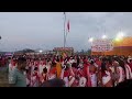 My First Block Paju Ka Dance Karam Puja Nagpur New School