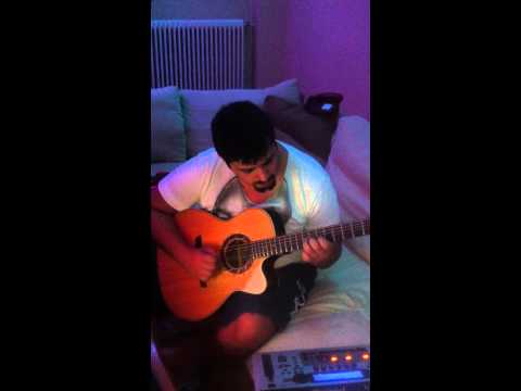 acoustic guitar latin jam-stavros kostis
