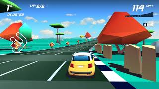 Horizon Chase Turbo Rookie DLC