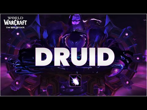 Should You roll a: Balance Druid? The War Within 11.2