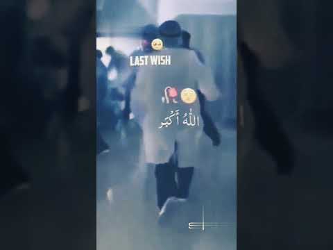 last wish #viralvideo #short you tube #reality  #@zuni official781