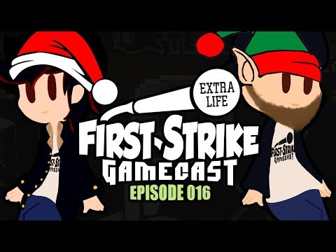 NINTENDO SWITCH  RERELEASES - First Strike Podcast | S2-EP16