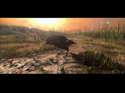 WarCraft III Cinematics 2/9 [HQ w/ captions] - Thralls Vision