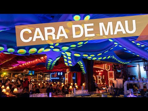 Porto Cara de Mau - Gramado :: What is the best themed pizzeria in Serra Gaúcha like :: Drops 3em3