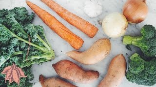 Vegan Groceries for $35/Week | Healthy Vegan Grocery Haul Part 1