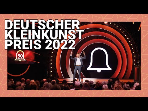 Deutscher Kleinkunstpreis 2022