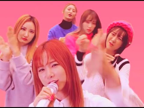 [151125] HOT PINK / EXID