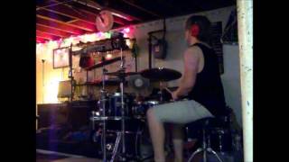 Lions Among Us- #sorrynotsorry (drum cover)