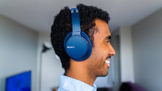 Video thumbnail for Sony WH-CH700N Review in 2020: It's Impressive! (2 Years Later) by Terren Rule