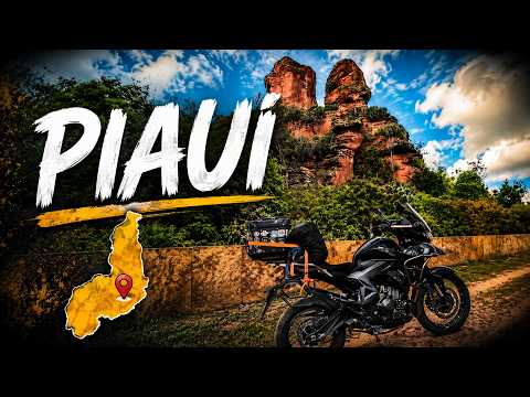EP.04 EXPEDIÇÃO DO NORTE AO NORDESTE: O PIAUÍ COMO VOCÊ NUNCA VIU