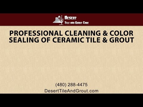 Videos from Desert Tile & Grout Care