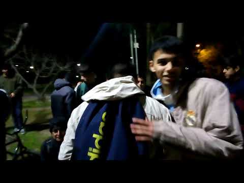 GON1 vs BAKI | 4tos | Fecha 5 (Torneo 2019) WILDE STYLE 23/08