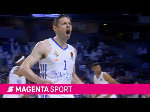 Auftakt nach Maß: Real Madrid startet königlich | Turkish Airlines Euroleague 21/22