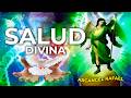 💧 Manifestar SALUD física y mental - SALUD DIVINA, SANACIÓN MILAGROSA  Arcángel Rafael 💚✨