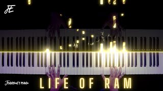 Life Of Ram - Piano Cover | Govind Vasantha | Jennisons Piano