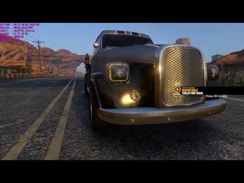 FlatOut 4: Total Insanity Walkthrough Part 21 - "Classic: Historic Route 78 Time Trial"