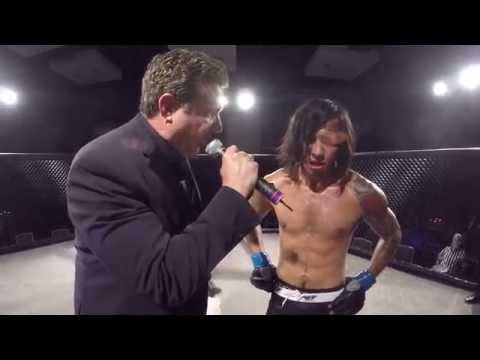 Smash Global: Emilio Chavez vs. Cordell Williams - 08.01.15 [GoPro]