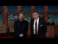 James Corden meets Craig Ferguson (Late Late Show)