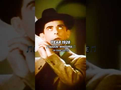 MOST RECOGNISABLE SONGS  OF 1920s ✨💗|| Year 1920 to 1929 #shorts