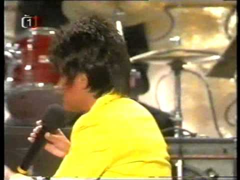 Jitka Zelenková a Jana Kocianová - Zloděj dobytka (live 1997)
