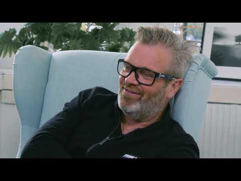 Micke Syd - Berättar om testosteronbehandling hos Rewell