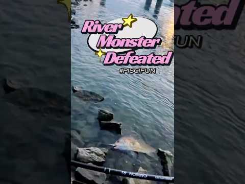 ULTRA LIGHT ROD DEFEATS HEAVYWEIGHT RIVER BEAST!