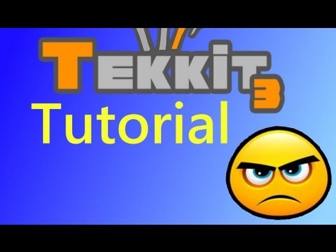 Tekkit Tutorial - Elevator 3.0 - Advanced Redpower 2 Circuit Design (Part 1 of 2)