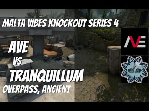 AVE vs Tranquillum Highlights /  at Malta Vibes Knockout Series 4