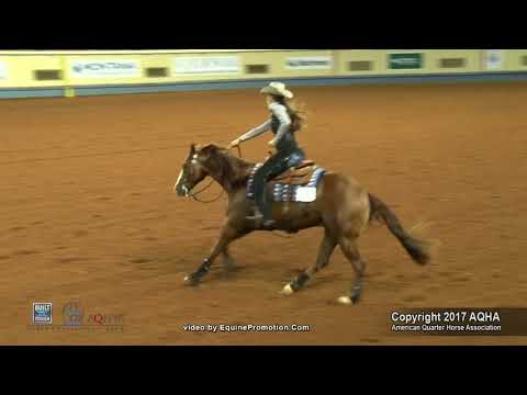 2017 AQHA Youth World Finals - Madison Gustin