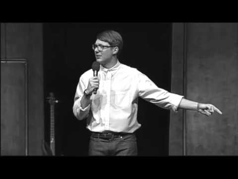 Jesus is Loving Barabbas