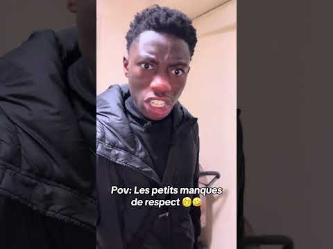 Les petits manques de respect