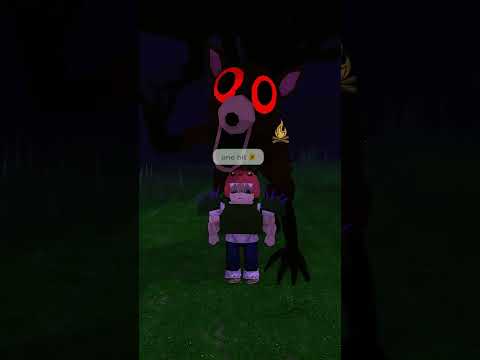 Dino Kid's older Brother tries new Poison Armor against Deer in 99 nights in the Forest