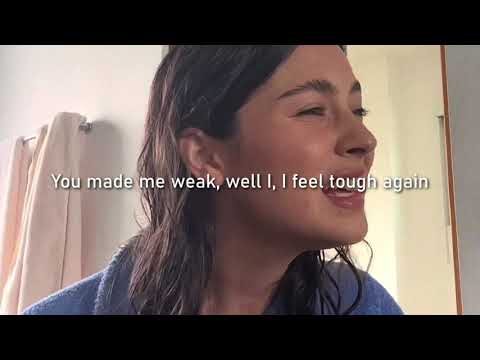 Tough Again - Gracie Abrams