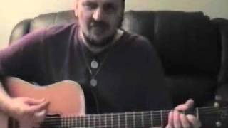 How To Play Spacelord by Monster magnet Tutorial by Michael Richardson