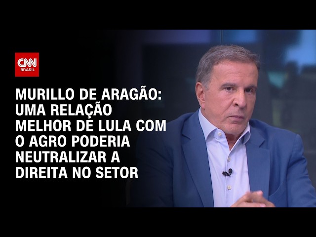 Uma relação melhor de Lula com o agro poderia neutralizar a direita no setor, diz especialista | WW