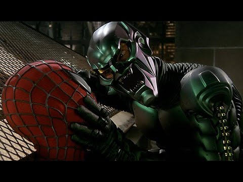 La Propuesta del Duende Verde Para Spiderman Español Latino