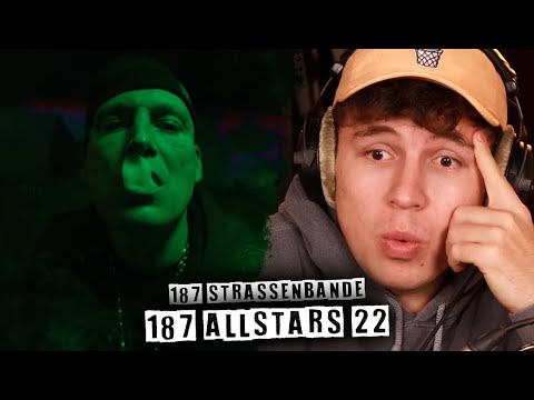 😱3 ALBEN AN EINEM TAG?!...Reaktion : 187 Strassenbande - 187 Allstars ‘22 (Official Video) PtrckTV