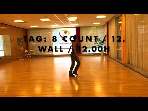 Golden Wedding Ring - Line Dance (Dance & Teach)