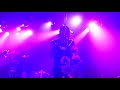 Christian Death (4) The Serpents Tail @ Vinyl Music Hall (2017-10-19)