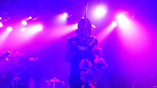 Christian Death (4) The Serpents Tail @ Vinyl Music Hall (2017-10-19)