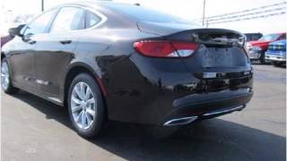 preview picture of video '2015 Chrysler 200 New Cars Saint Marys OH'