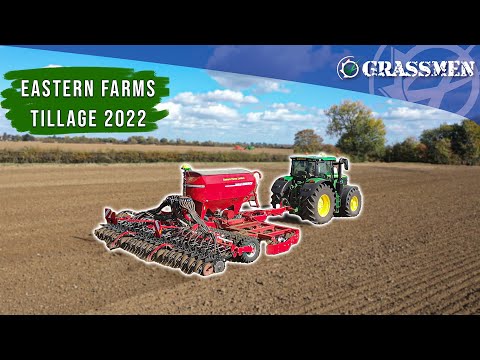 Eastern Farms Tillage 2022