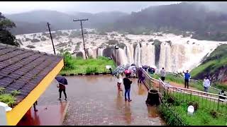 Jog falls Karnataka