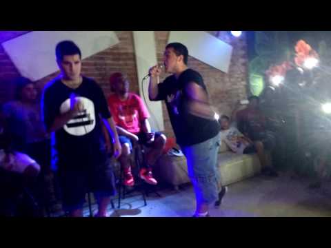 WOLF vs GULA - La Taberna 2017