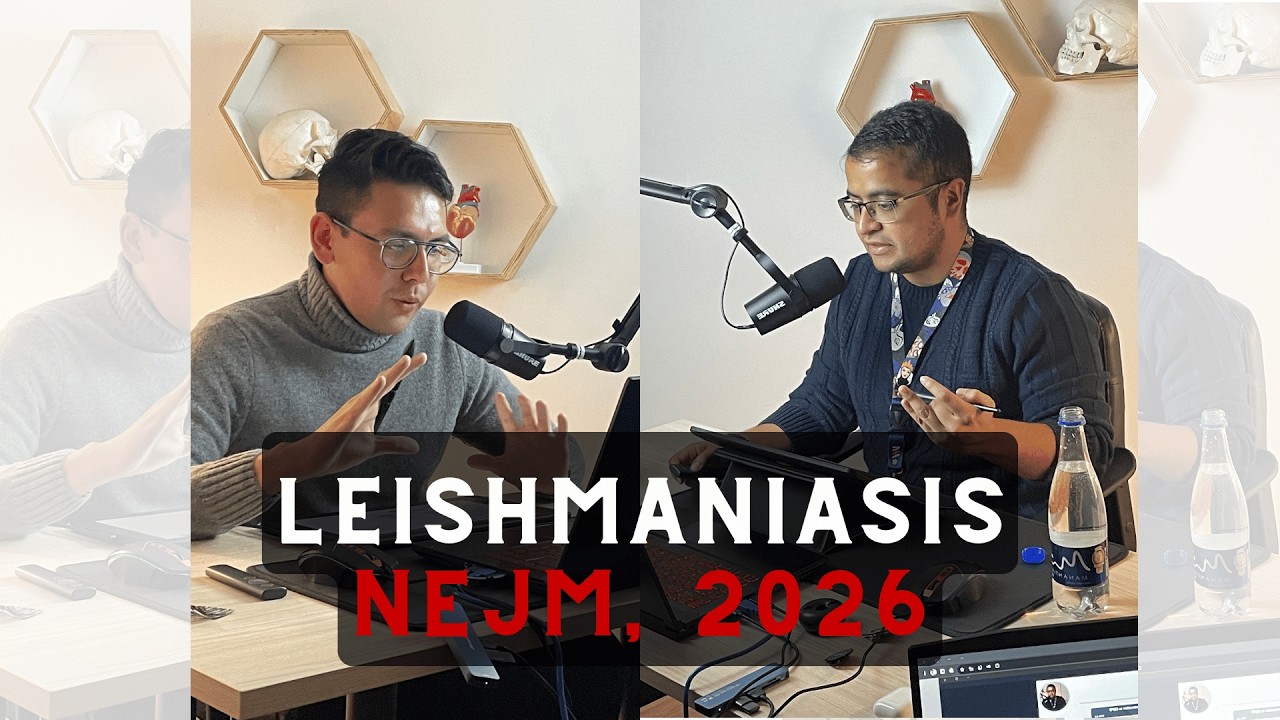 Leishmaniasis | NEJM 2026