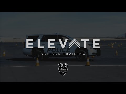 Elevate - MPD Vehicle Training